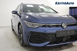 heti ajoon Volkswagen Golf