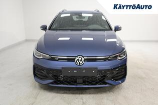 heti ajoon Volkswagen Golf