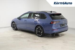 heti ajoon Volkswagen Golf