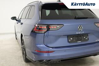 heti ajoon Volkswagen Golf