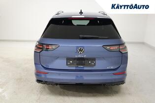 heti ajoon Volkswagen Golf