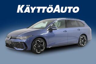 heti ajoon Volkswagen Golf