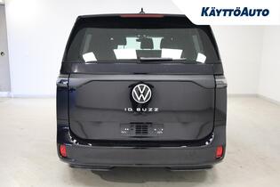 heti ajoon Volkswagen ID. Buzz