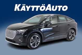 heti ajoon Audi Q4 e-tron