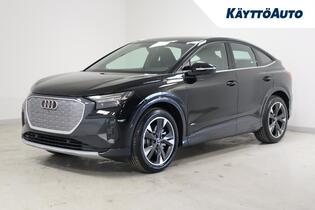 heti ajoon Audi Q4 e-tron