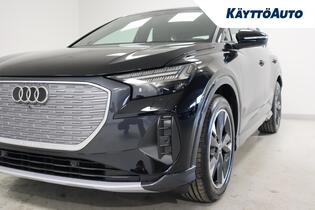 heti ajoon Audi Q4 e-tron