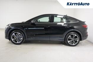 heti ajoon Audi Q4 e-tron