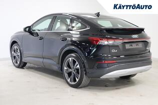 heti ajoon Audi Q4 e-tron