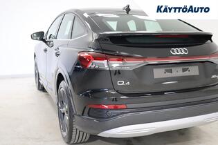 heti ajoon Audi Q4 e-tron