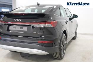 heti ajoon Audi Q4 e-tron