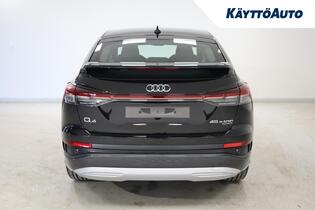 heti ajoon Audi Q4 e-tron