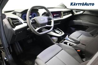 heti ajoon Audi Q4 e-tron