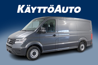 heti ajoon Volkswagen Crafter