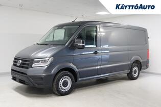 heti ajoon Volkswagen Crafter