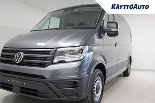 heti ajoon Volkswagen Crafter