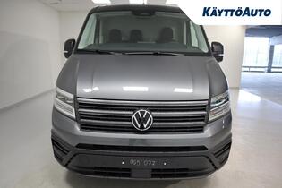 heti ajoon Volkswagen Crafter
