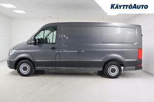 heti ajoon Volkswagen Crafter