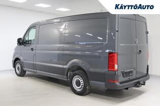 heti ajoon Volkswagen Crafter