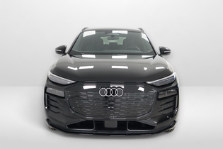 heti ajoon Audi Q6 e-tron