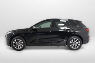 heti ajoon Audi Q6 e-tron