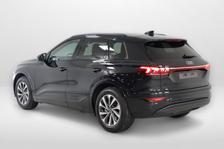 heti ajoon Audi Q6 e-tron