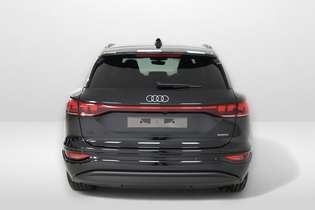 heti ajoon Audi Q6 e-tron