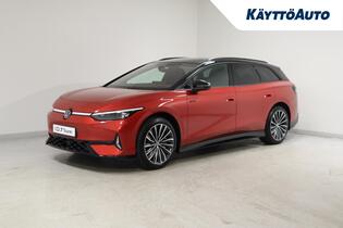 heti ajoon Volkswagen ID.7