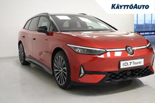 heti ajoon Volkswagen ID.7