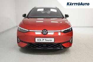 heti ajoon Volkswagen ID.7
