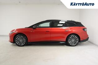 heti ajoon Volkswagen ID.7