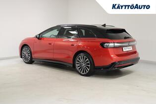 heti ajoon Volkswagen ID.7