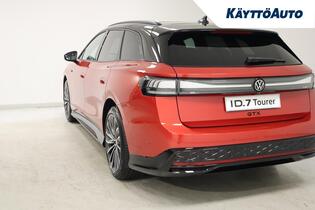 heti ajoon Volkswagen ID.7