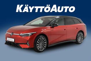 heti ajoon Volkswagen ID.7