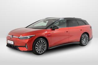 heti ajoon Volkswagen ID.7