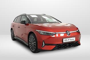 heti ajoon Volkswagen ID.7