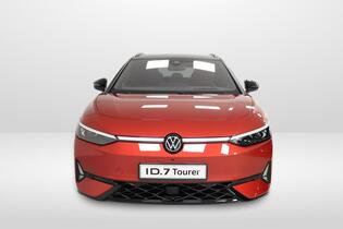 heti ajoon Volkswagen ID.7