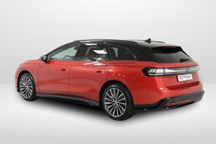 heti ajoon Volkswagen ID.7