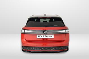 heti ajoon Volkswagen ID.7