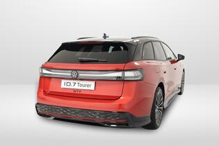 heti ajoon Volkswagen ID.7