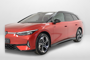 heti ajoon Volkswagen ID.7