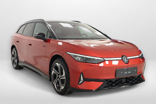 heti ajoon Volkswagen ID.7