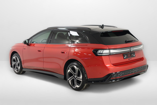 heti ajoon Volkswagen ID.7