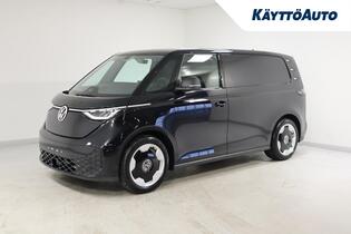 heti ajoon Volkswagen ID. Buzz