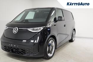 heti ajoon Volkswagen ID. Buzz