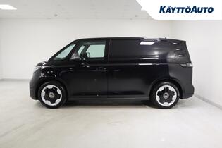 heti ajoon Volkswagen ID. Buzz