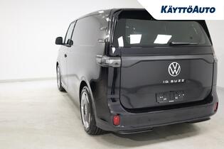 heti ajoon Volkswagen ID. Buzz