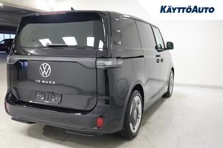 heti ajoon Volkswagen ID. Buzz