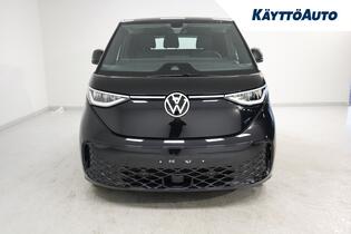 heti ajoon Volkswagen ID. Buzz