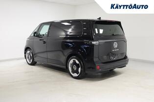 heti ajoon Volkswagen ID. Buzz