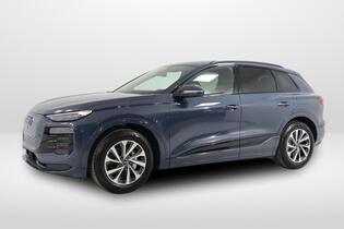 heti ajoon Audi Q6 e-tron